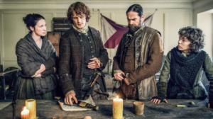 Outlander - Matkantekijä (12): 01.09.2016 21.05