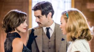 Velvet - muotitalon tarina (S): 06.12.2016 19.00