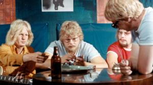 Kino Suomi: Narrien illat (12): 27.10.2016 21.55