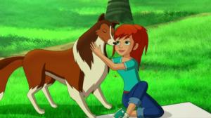 Lassie (7): 15.10.2016 09.28