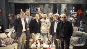 Docventures: Jälkikeskustelu: 05.10.2016 22.47