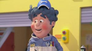 Lauri kilpa-auto (S): 24.11.2016 07.39