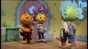 Lilli ja kukkaisystävät (S): 29.09.2016 06.52