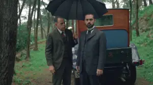 Gran Hotel (12): 13.07.2016 19.00