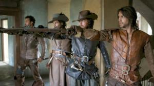 The Musketeers (12): 15.07.2016 19.00