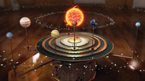 Prisma: Aurinkokunnan salaisuudet: 23.11.2016 19.00