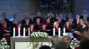 Jumalanpalvelus: Ensimmäinen adventti: 27.11.2016 14.15