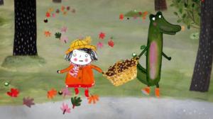 Siiri ja Krokotiili (S): 11.09.2016 08.15