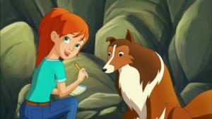 Lassie (7): 29.10.2016 09.28