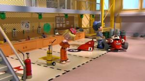 Lauri kilpa-auto (S): 20.10.2016 07.39