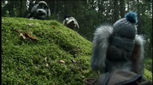 Karvakuonot ja Susikurun seikkailu (S): 06.06.2016 18.00