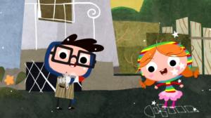 Ella ja Aleksi (S): 02.11.2016 07.44