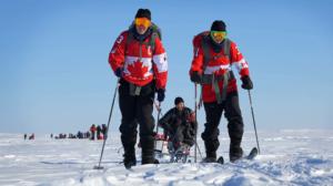 Operaatio Pohjoisnapa: 30.09.2016 20.15