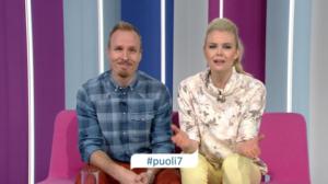 Puoli seitsemän: 07.12.2016 18.30