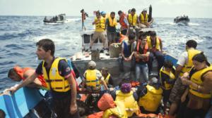 Dokumenttiprojekti: Pakolaishelvetti (12): 03.10.2016 21.30