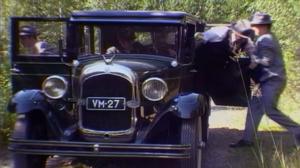 Ei vanhene koskaan: Onni Happonen - punainen vaara, musta murha, valkoinen totuus (7): 29.08.2016 12.00