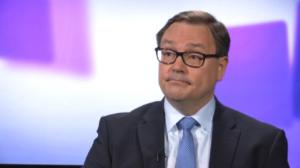 Kova talous: Elisan toimitusjohtaja Veli-Matti Mattila puolustaa Anvia-kauppaa: 06.06.2016 06.00