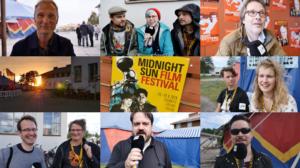 Sodankylän elokuvajuhlat 2016: Mikä Sodankylän elokuvajuhlissa viehättää?: 20.06.2016 19.54