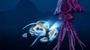 Tulossa!: Merten syvyyksissä: 11.07.2016 11.00