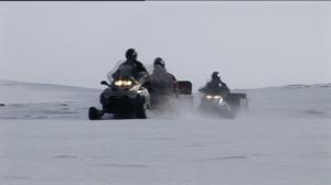 Erätulilla - kalavesillä: 14.11.2016 08.50