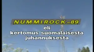 Rockstop: Nummirock 1989: 16.08.2016 21.56