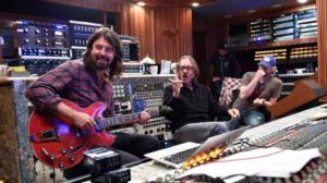 Foo Fighters - Sonic Highways: 17.07.2016 21.00