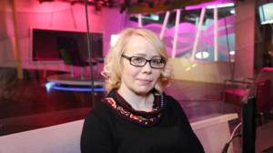 101 kirjaa: Pauliina Rauhala: Taivaslaulu: 02.01.2017 13.00