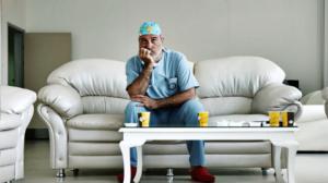 Dok: Kokeellista kirurgiaa: 04.12.2016 20.00