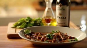 Italialaisia makuja (S): 19.10.2016 19.55