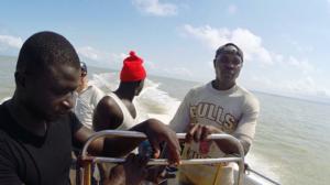 Ulkolinja: Länsi-Afrikan huumesota: 24.11.2016 22.00