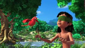 Viidakkokirja (7): 25.08.2016 08.25