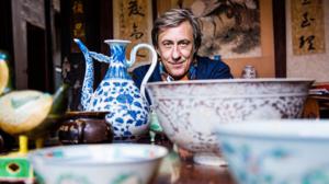 Taiteen maantiede: Kiina: 16.08.2016 20.00