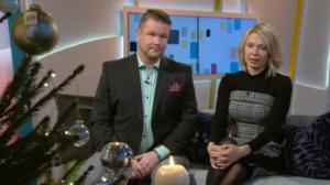 Ylen aamu-tv: Tänään otsikoissa: 21.12.2016 15.20