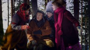 Tosi iso joulukynttilä (S): 15.12.2016 06.00