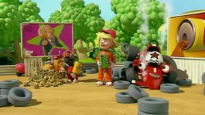 Lauri kilpa-auto (S): 01.12.2016 07.36