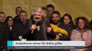 Yle Nyheter TV-nytt: 28.12.2016 19.30