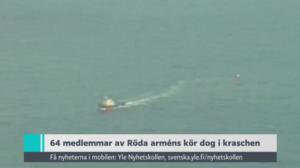 Yle Nyheter TV-nytt: 25.12.2016 19.30