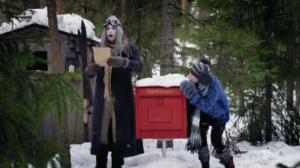 Tosi iso joulukynttilä (S): 14.12.2016 06.00