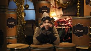 Tosi iso joulukynttilä (S): 19.12.2016 06.00