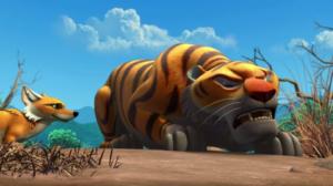 Viidakkokirja (7): 15.09.2016 08.24