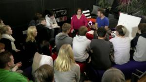 Sex & Sånt: 09.11.2016 20.30