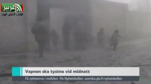 Yle Nyheter TV-nytt: 29.12.2016 19.30