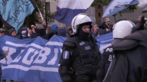 MOT: Jalkapallohuliganismin maihinnousu: 28.11.2016 20.00