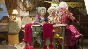 Tosi iso joulukynttilä (S): 12.12.2016 06.00