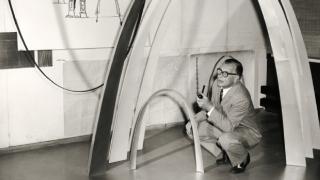 Eero Saarinen: arkkitehti