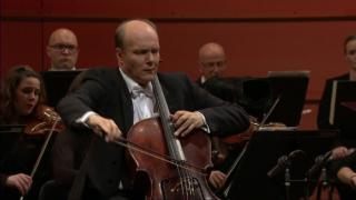 Bergenin filharmoninen orkesteri juhlii