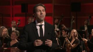 Leif Ove Andsnes ja Bergenin filharmonikot