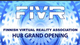 FIVR Hub Grand Opening: 09.03.2016 11.04