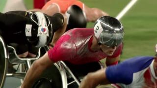 Rion paralympialaiset: 14.09.2016 23.30