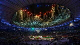 Rion olympialaiset: Päättäjäiset: 22.08.2016 08.50